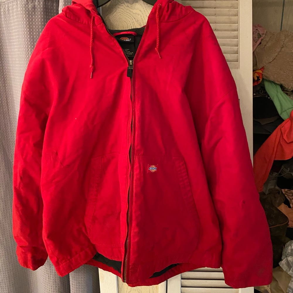 Dickies coat